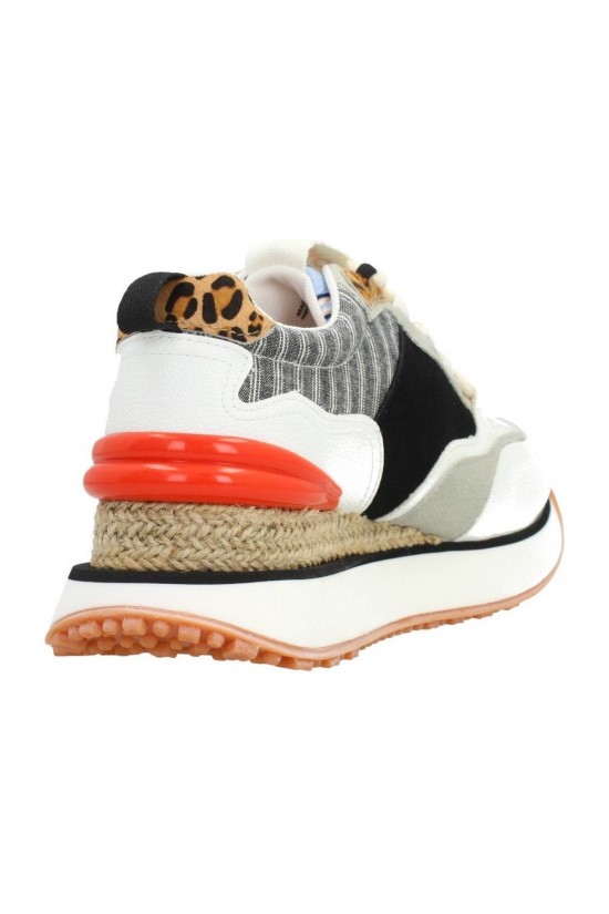 Black and White sneakers Gioseppo - 65511 Black and White sneakers Gioseppo - 65511