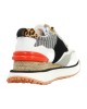 Black and White sneakers Gioseppo - 65511 Black and White sneakers Gioseppo - 65511