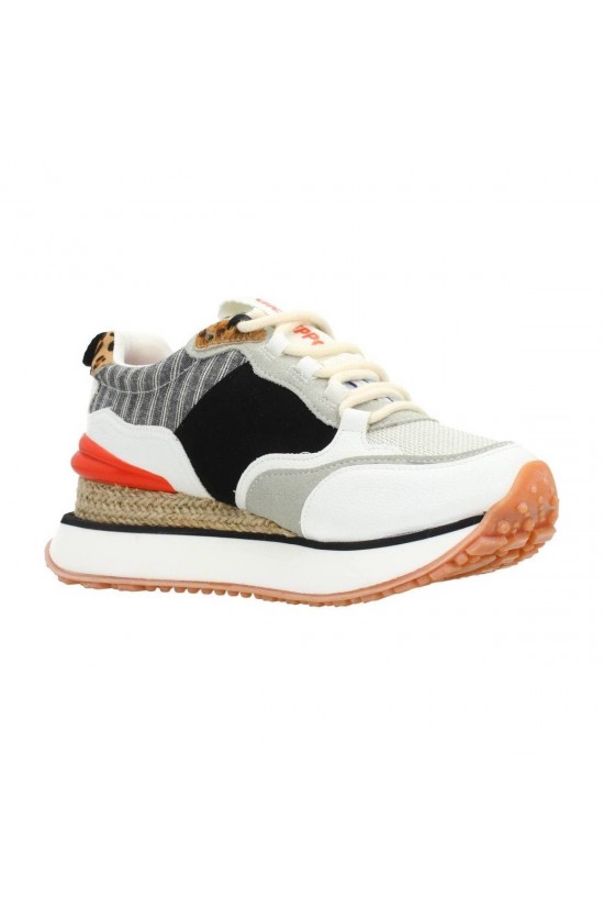 Black and White sneakers Gioseppo - 65511 Black and White sneakers Gioseppo - 65511
