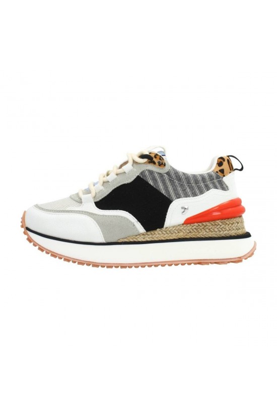 Black and White sneakers Gioseppo - 65511 Black and White sneakers Gioseppo - 65511