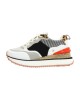 Black and White sneakers Gioseppo - 65511 Black and White sneakers Gioseppo - 65511