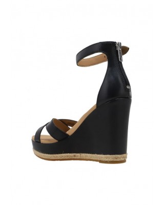 Mαύρη Γυναικεία Πλατφόρμα UGG - Ezrah W/1119980 Mαύρη Γυναικεία Πλατφόρμα UGG - Ezrah W/1119980