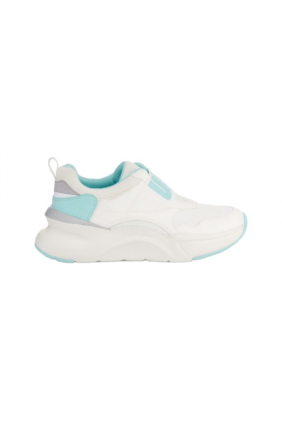 White Women's sneaker UGG - W/1120704 White Women's sneaker UGG - W/1120704