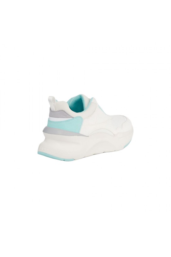 White Women's sneaker UGG - W/1120704 White Women's sneaker UGG - W/1120704