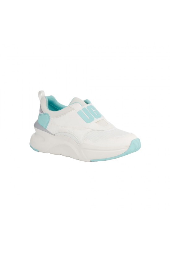 White Women's sneaker UGG - W/1120704 White Women's sneaker UGG - W/1120704