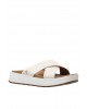 White Women's Slides UGG - Emily W/1119744 White Women's Slides UGG - Emily W/1119744