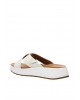White Women's Slides UGG - Emily W/1119744 White Women's Slides UGG - Emily W/1119744