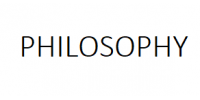 PHILOSOPHY