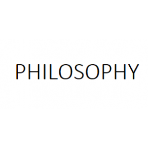 PHILOSOPHY