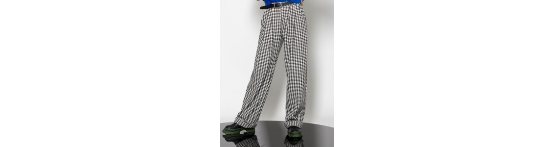 TROUSERS TROUSERS