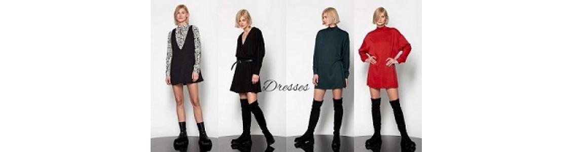 DRESSES DRESSES