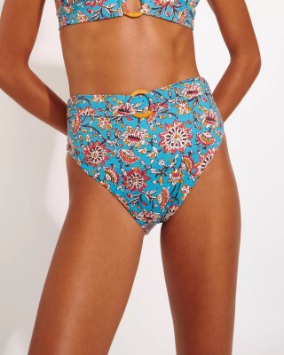 Γυναικείο ψηλόμεσο Bikini Bottom Banana Moon - Kumaka Matapalo Γυναικείο ψηλόμεσο Bikini Bottom Banana Moon - Kumaka Matapalo