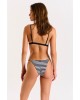Women's bikini bottom - Banana Moon Laya Blackstrip 