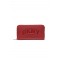 Γυναικείο μεγάλο κόκκινο πορτοφόλι - DKNY Hadlee wallet R541AO37