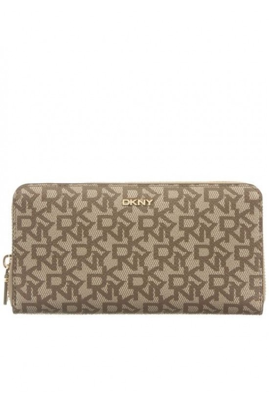 Women's Large Wallet -DKNY Bryant R831J658