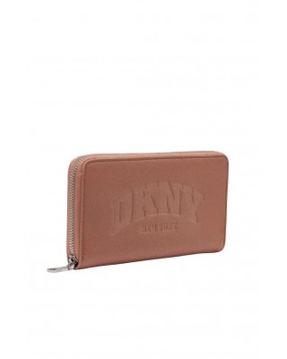 Γυναικείο μεγάλο μπεζ πορτοφόλι - DKNY Hadlee wallet R541AO37 Γυναικείο μεγάλο μπεζ πορτοφόλι - DKNY Hadlee wallet R541AO37