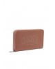Γυναικείο μεγάλο μπεζ πορτοφόλι - DKNY Hadlee wallet R541AO37 Γυναικείο μεγάλο μπεζ πορτοφόλι - DKNY Hadlee wallet R541AO37