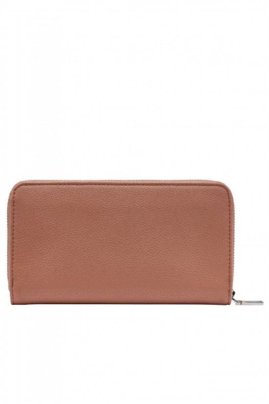 Γυναικείο μεγάλο μπεζ πορτοφόλι - DKNY Hadlee wallet R541AO37 Γυναικείο μεγάλο μπεζ πορτοφόλι - DKNY Hadlee wallet R541AO37