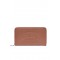 Γυναικείο μεγάλο μπεζ πορτοφόλι - DKNY Hadlee wallet R541AO37