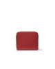 Γυναικείο μικρό κόκκινο πορτοφόλι - DKNY Hadlee Small R541AO38 Γυναικείο μικρό κόκκινο πορτοφόλι - DKNY Hadlee Small R541AO38