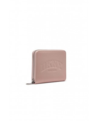 Γυναικείο μικρό ροζ πορτοφόλι - DKNY Hadlee Small R541AO38 Γυναικείο μικρό ροζ πορτοφόλι - DKNY Hadlee Small R541AO38