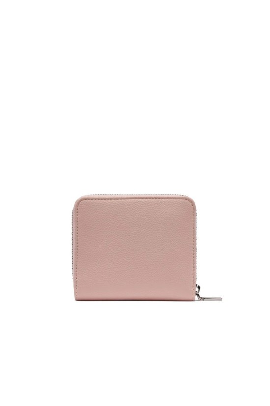 Γυναικείο μικρό ροζ πορτοφόλι - DKNY Hadlee Small R541AO38 Γυναικείο μικρό ροζ πορτοφόλι - DKNY Hadlee Small R541AO38