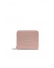 Γυναικείο μικρό ροζ πορτοφόλι - DKNY Hadlee Small R541AO38 Γυναικείο μικρό ροζ πορτοφόλι - DKNY Hadlee Small R541AO38