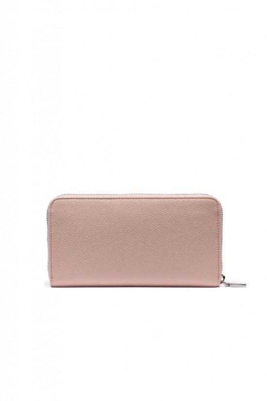 Γυναικείο μεγάλο ροζ πορτοφόλι - DKNY Hadlee wallet R541AO37 Γυναικείο μεγάλο ροζ πορτοφόλι - DKNY Hadlee wallet R541AO37