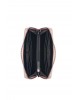 Γυναικείο μεγάλο ροζ πορτοφόλι - DKNY Hadlee wallet R541AO37 Γυναικείο μεγάλο ροζ πορτοφόλι - DKNY Hadlee wallet R541AO37