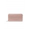 Γυναικείο μεγάλο ροζ πορτοφόλι - DKNY Hadlee wallet R541AO37