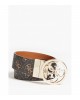 Dark brown belt with 4g logo Guess - BW7678VIN35 Dark brown belt with 4g logo Guess - BW7678VIN35