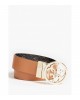 Dark brown belt with 4g logo Guess - BW7678VIN35 Dark brown belt with 4g logo Guess - BW7678VIN35