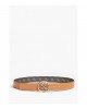 Dark brown belt with 4g logo Guess - BW7678VIN35 Dark brown belt with 4g logo Guess - BW7678VIN35