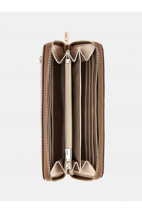 Women's maxi wallet - Laurel Guess SG850046 Women's maxi wallet - Laurel Guess SG850046