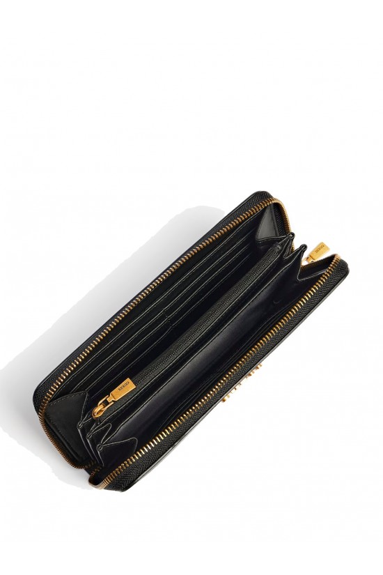 Women's maxi black wallet - Laurel Guess VB850046 Women's maxi black wallet - Laurel Guess VB850046