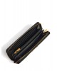 Women's maxi black wallet - Laurel Guess VB850046 Women's maxi black wallet - Laurel Guess VB850046