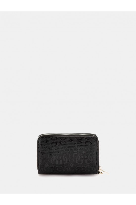 Women's black wallet - Guess Caddie GG878364 Women's black wallet - Guess Caddie GG878364