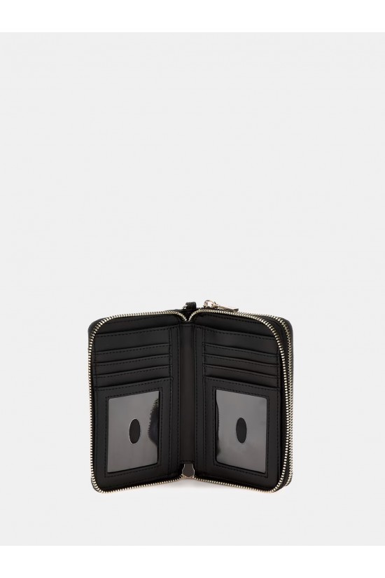 Women's black wallet - Guess Caddie GG878364 Women's black wallet - Guess Caddie GG878364