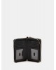 Women's black wallet - Guess Caddie GG878364