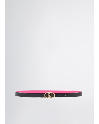 Γυναικεία λεπτή ζώνη διπλής όψης - Liu Jo AA5229E0087 Γυναικεία λεπτή ζώνη διπλής όψης - Liu Jo AA5229E0087