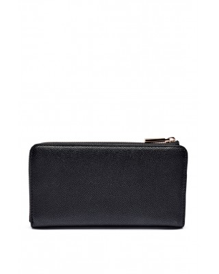 Γυναικείο μαύρο πορτοφόλι - Liu Jo AF4270E0087