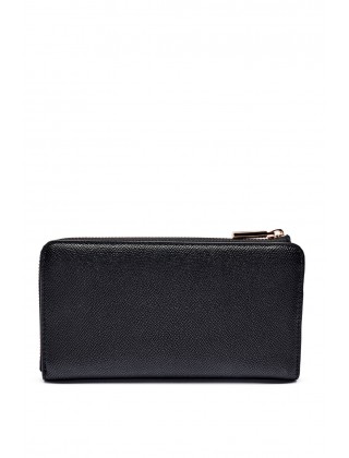 Γυναικείο μαύρο πορτοφόλι - Liu Jo AF4270E0087
