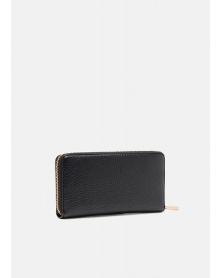 Γυναικείο μαύρο πορτοφόλι - Liu Jo AF5170E0087 Γυναικείο μαύρο πορτοφόλι - Liu Jo AF5170E0087