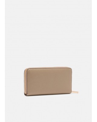 Γυναικείο μπεζ πορτοφόλι - Liu Jo AF5170E0027 Γυναικείο μπεζ πορτοφόλι - Liu Jo AF5170E0027