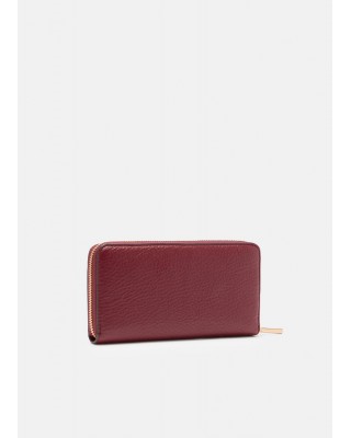 Γυναικείο μπορντό πορτοφόλι - Liu Jo AF5170E0087 Γυναικείο μπορντό πορτοφόλι - Liu Jo AF5170E0087