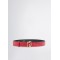 Γυναικεία κόκκινη ζώνη με λογότυπο - Liu Jo AA5237E0058 Γυναικεία κόκκινη ζώνη με λογότυπο - Liu Jo AA5237E0058