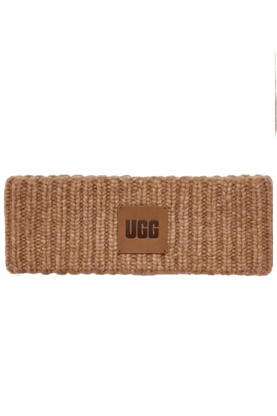 Γυναικεία πλεκτή κορδέλα - UGG Chunky Ribbed Headband 22658