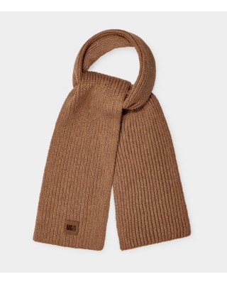 Γυναικείο πλεκτό κασκόλ - UGG Chunky Rib Knit 20166