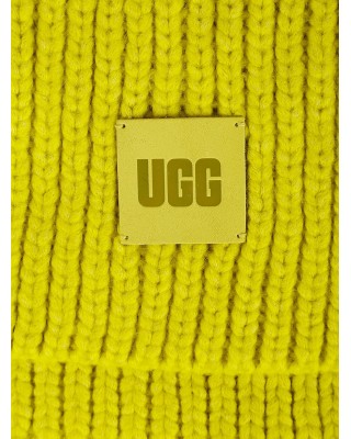 Γυναικείο πλεκτό κασκόλ - UGG Chunky Rib Knit 20166