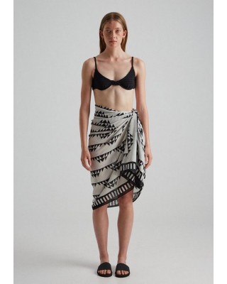 Γυναικείο παρεό με print - Sea you soon Muro 35211010 Γυναικείο παρεό με print - Sea you soon Muro 35211010